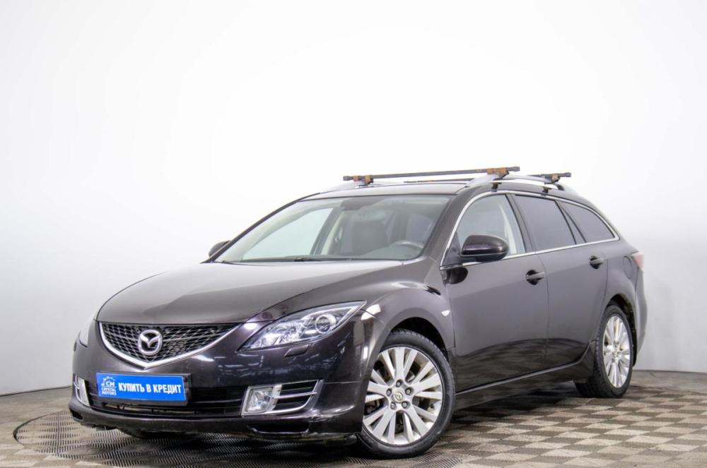 Mazda 6 II (GH) Пермь  - изображение 4