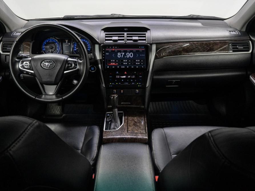 Toyota Camry VII (XV50) Рестайлинг 2 Тюмень  - изображение 18