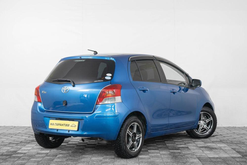 Toyota Vitz II (XP90) Кемерово  - изображение 7