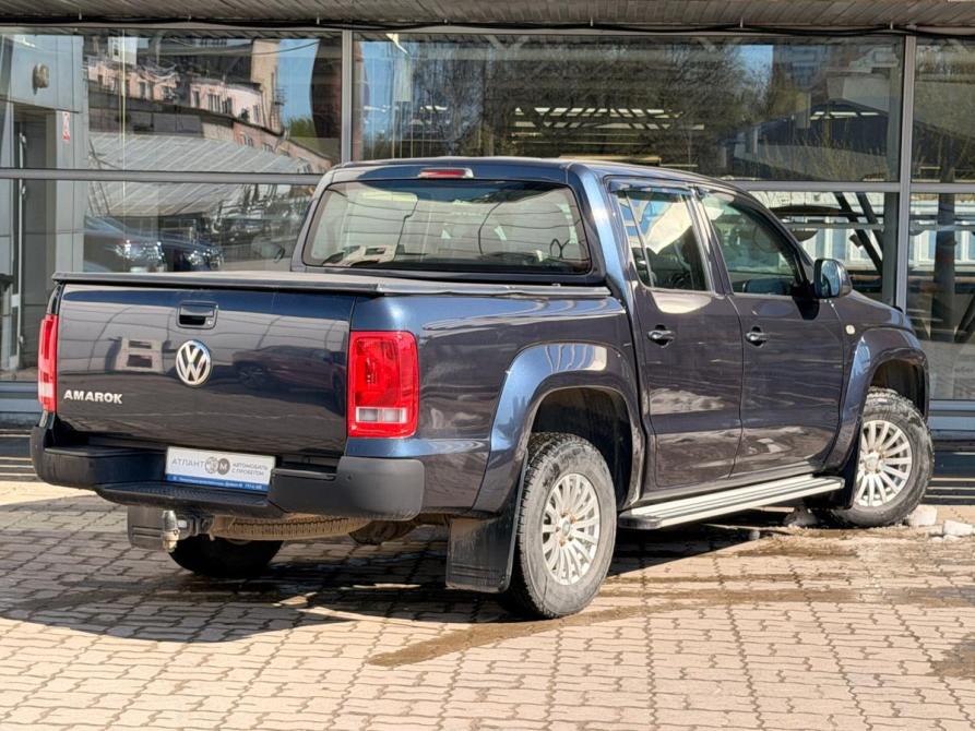 Volkswagen Amarok I Москва  - изображение 4