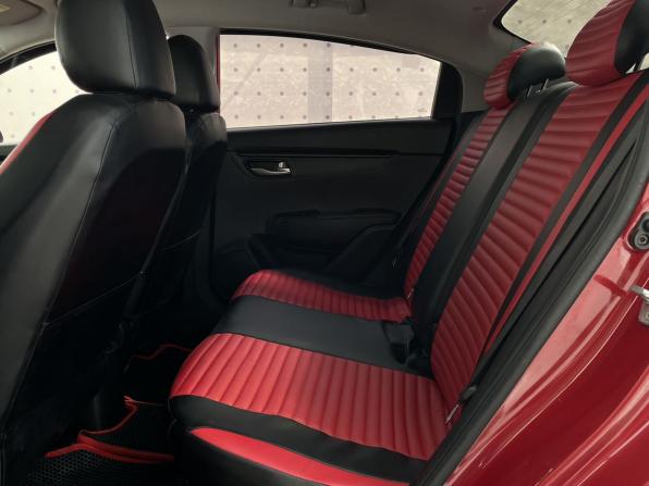 Kia Rio IV с пробегом 2019 года, цена 1 400 000 рублей, 118328 км, седан, Автокод Объявления