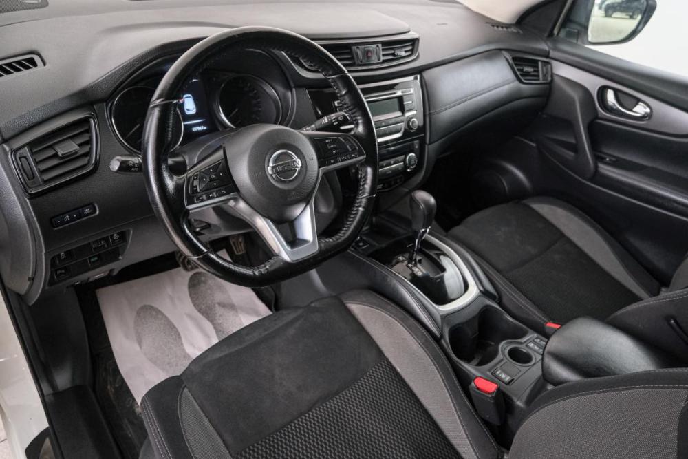 Nissan Qashqai II Рестайлинг Красноярск  - изображение 8