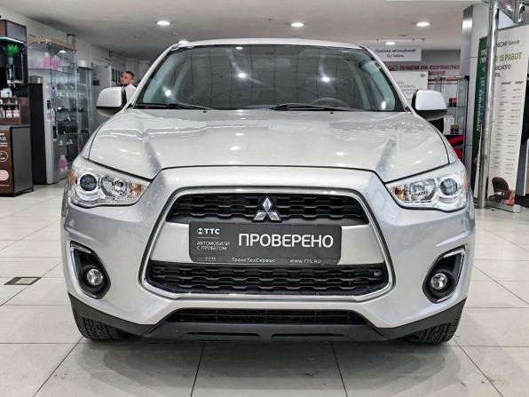 Mitsubishi ASX I с пробегом 2013 года, цена 1 050 000 рублей, 158865 км, внедорожник, Автокод Объявления