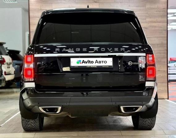 Land Rover Range Rover IV Рестайлинг с пробегом 2019 года, цена 7 890 000 рублей, 155179 км, внедорожник, Автокод Объявления