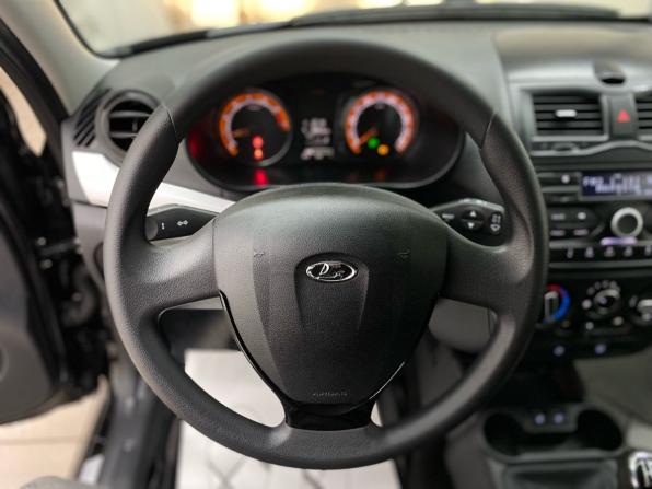 Lada (ВАЗ) Granta I Рестайлинг с пробегом 2023 года, цена 985 000 рублей, 6860 км, универсал, Автокод Объявления