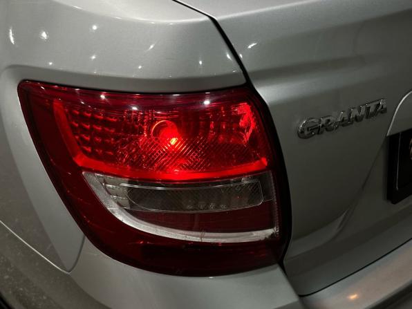 Lada (ВАЗ) Granta I Рестайлинг с пробегом 2023 года, цена 560 000 рублей, 101847 км, седан, Автокод Объявления