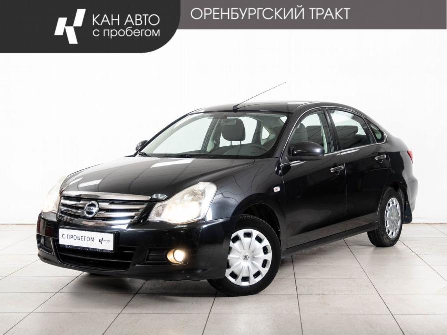 Nissan Almera III (G15) Казань  - изображение 1