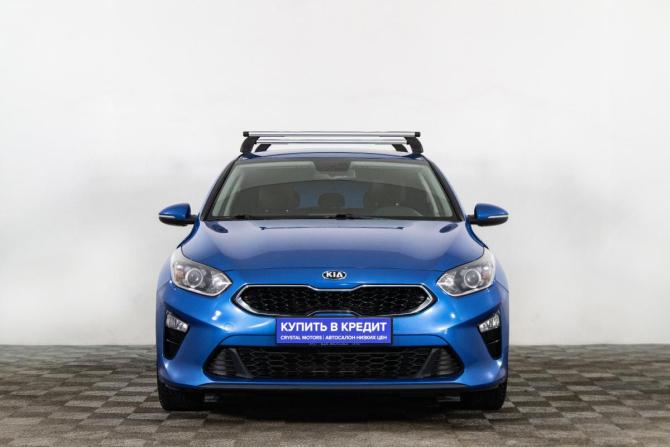 Kia Ceed III с пробегом 2019 года, цена 1 769 000 рублей, 113711 км, хэтчбек, Автокод Объявления