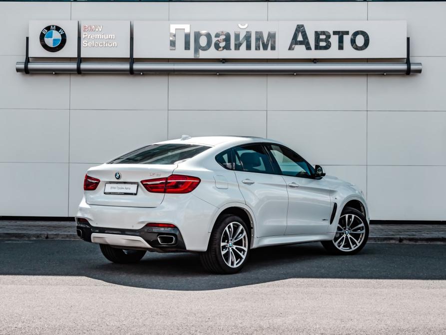BMW X6 II (F16) Магнитогорск  - изображение 2