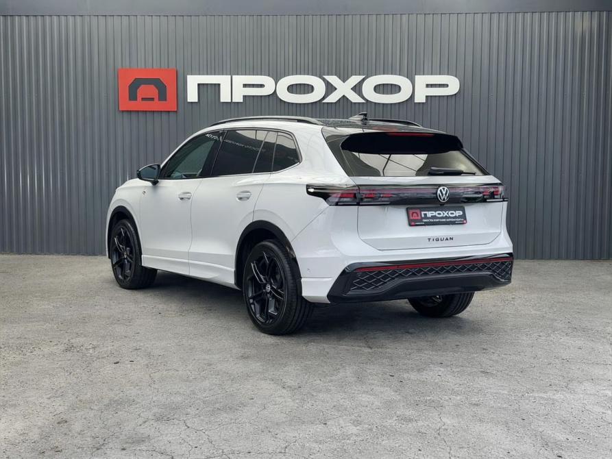 Volkswagen Tiguan III (China Market) Пермь  - изображение 32