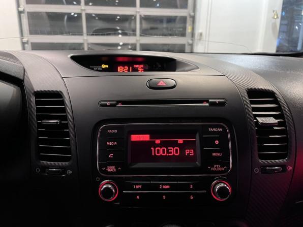 Kia Cerato III с пробегом 2016 года, цена 1 220 000 рублей, 148006 км, седан, Автокод Объявления