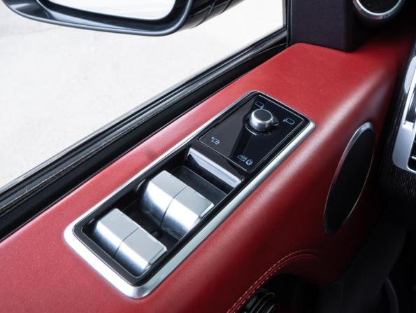 Land Rover Range Rover IV Рестайлинг с пробегом 2019 года, цена 9 130 000 рублей, 56397 км, внедорожник, Автокод Объявления