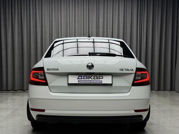 Skoda Octavia III (A7) с пробегом 2017 года, цена 1 829 000 рублей, 189955 км, лифтбек, Автокод Объявления