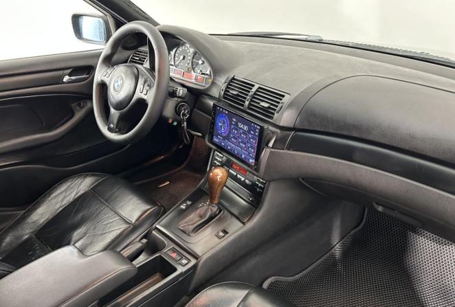 BMW 3 серии IV (E46) с пробегом 2001 года, цена 649 000 рублей, 305355 км, седан, Автокод Объявления