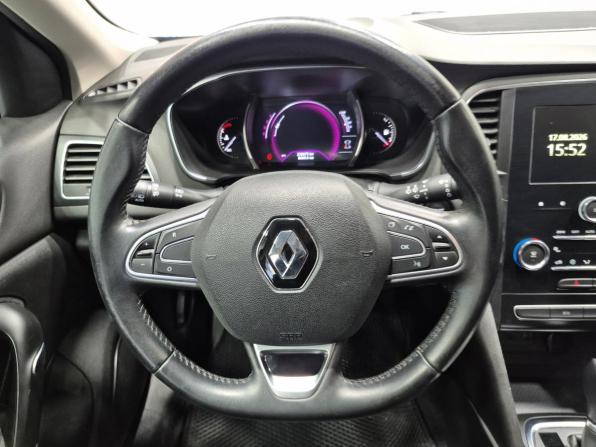Renault Megane IV с пробегом 2019 года, цена 1 499 000 рублей, 228690 км, хэтчбек, Автокод Объявления