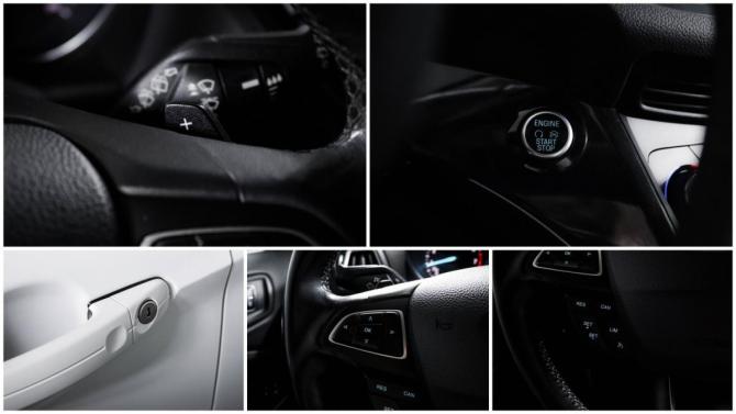 Ford Kuga II Рестайлинг с пробегом 2018 года, цена 1 780 000 рублей, 64724 км, внедорожник, Автокод Объявления