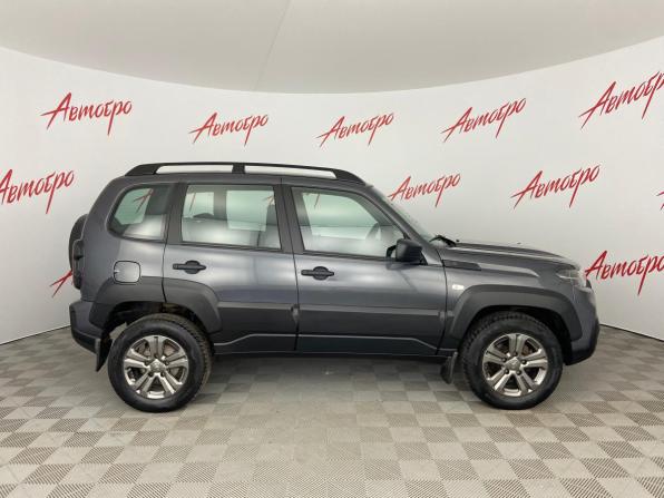 Lada (ВАЗ) Niva Travel I с пробегом 2022 года, цена 920 000 рублей, 80821 км, внедорожник, Автокод Объявления