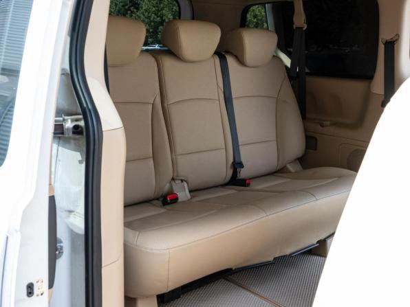 Hyundai H-1 II Рестайлинг 2 с пробегом 2021 года, цена 3 830 000 рублей, 96309 км, минивэн, Автокод Объявления