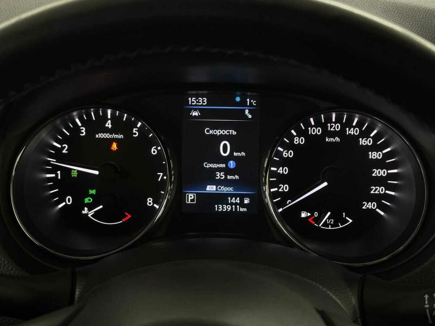 Nissan X-Trail III Рестайлинг Москва  - изображение 6