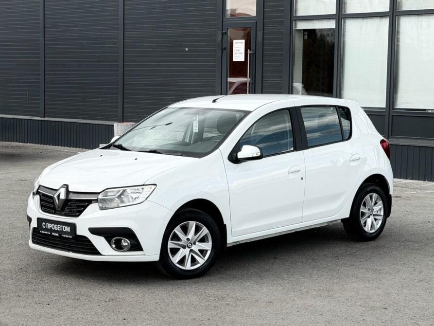Renault Sandero II Рестайлинг Волгоград  - изображение 10