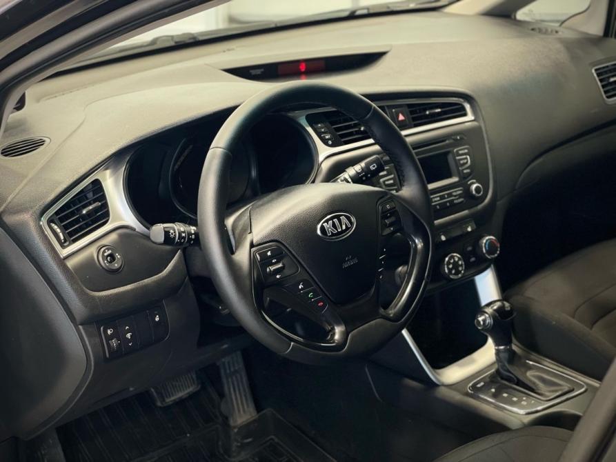 Kia Ceed II Рестайлинг Челябинск  - изображение 6