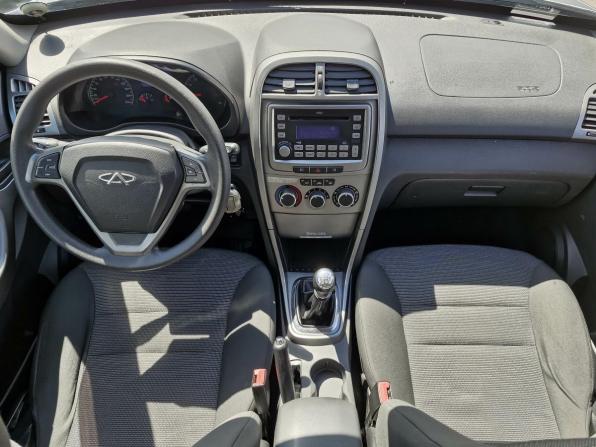 Chery Tiggo (T11) I Рестайлинг (FL) с пробегом 2014 года, цена 462 000 рублей, 118678 км, внедорожник, Автокод Объявления