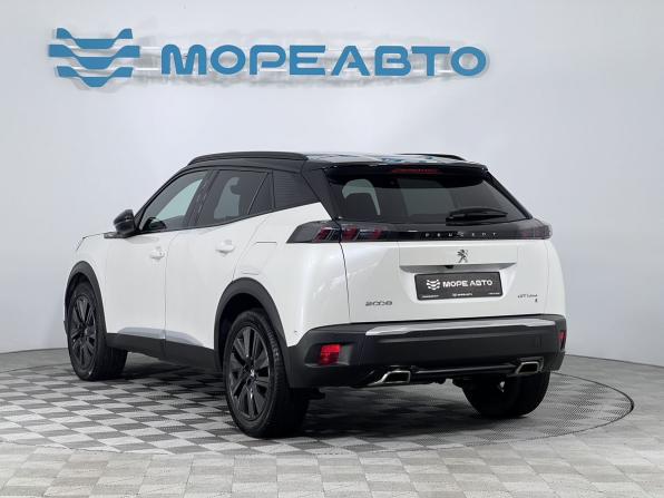 Peugeot 2008 II с пробегом 2020 года, цена 2 199 000 рублей, 73739 км, внедорожник, Автокод Объявления