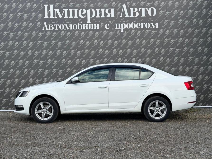 Skoda Octavia III (A7) Рестайлинг Краснодар  - изображение 7