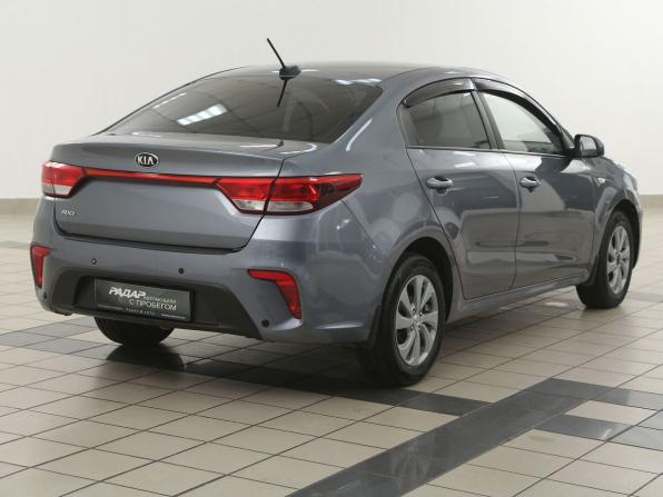 Kia Rio IV с пробегом 2018 года, цена 1 320 000 рублей, 113000 км, седан, Автокод Объявления