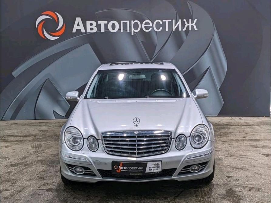 Mercedes-Benz E-Класс III (W211 S211) Рестайлинг Пермь  - изображение 3