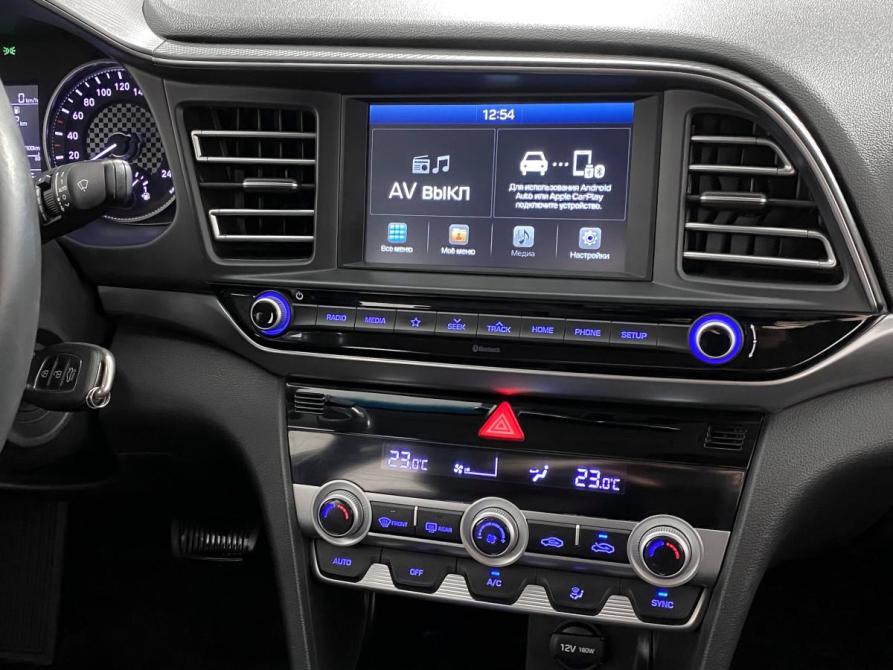 Hyundai Elantra VI (AD) Рестайлинг Нижний Новгород  - изображение 16