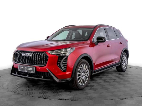 Haval Jolion I Рестайлинг с пробегом 2025 года, цена 2 299 000 рублей, 8269 км, внедорожник, Автокод Объявления