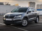 Skoda Karoq I Москва  - изображение 19