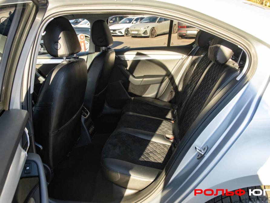 Skoda Octavia III (A7) Москва  - изображение 8