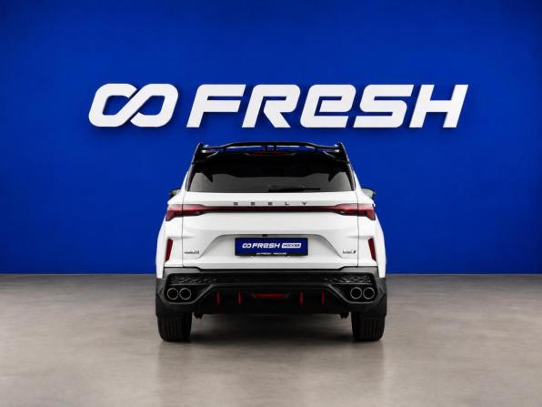 Geely Coolray I Рестайлинг с пробегом 2023 года, цена 1 949 444 рубля, 53983 км, внедорожник, Автокод Объявления