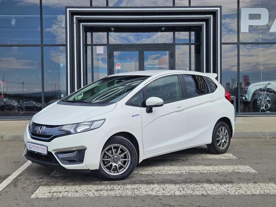 Honda Fit III Воронеж  - изображение 1