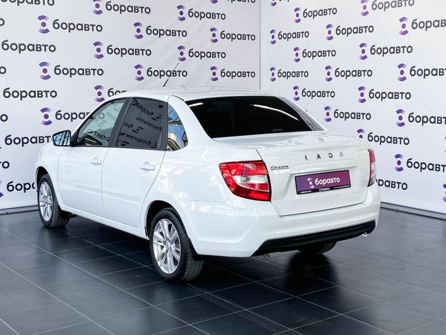Lada (ВАЗ) Granta I Рестайлинг Ростов-на-Дону  - изображение 3