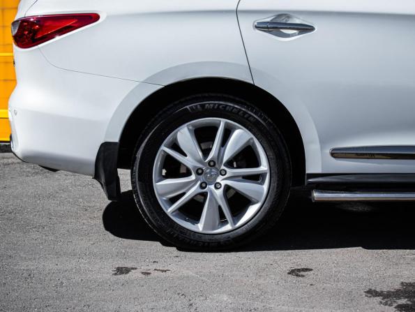Infiniti QX60 I с пробегом 2014 года, цена 1 440 000 рублей, 215184 км, внедорожник, Автокод Объявления