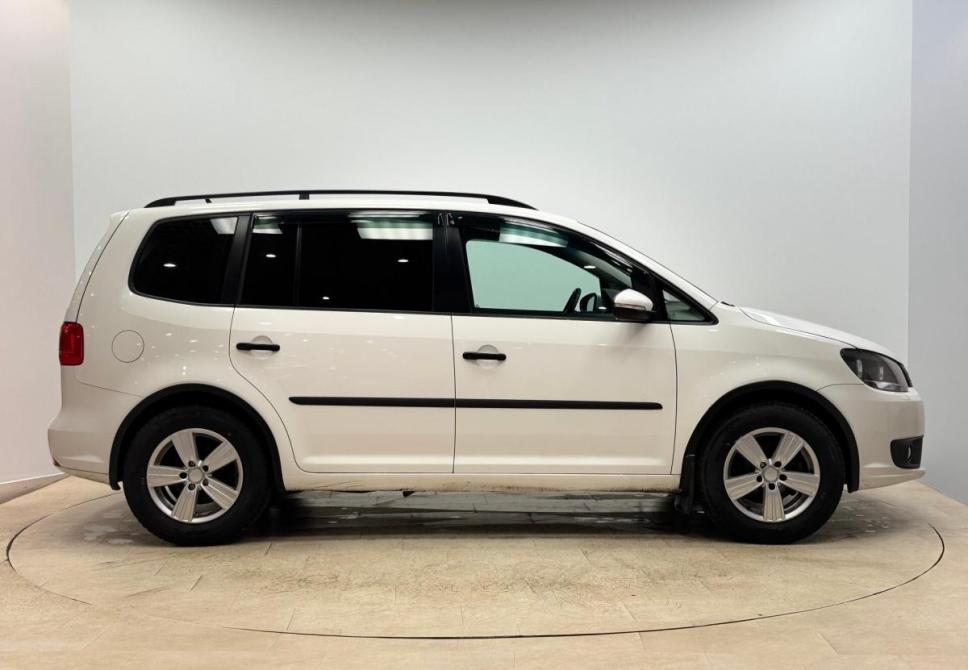 Volkswagen Touran I Рестайлинг 2 Киров  - изображение 3