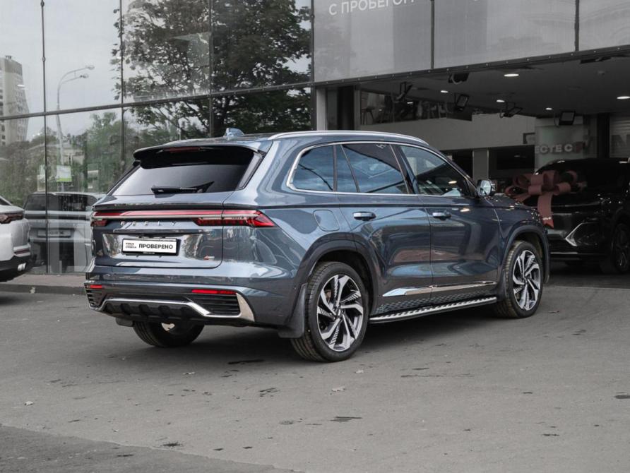 Geely Monjaro I Москва  - изображение 4