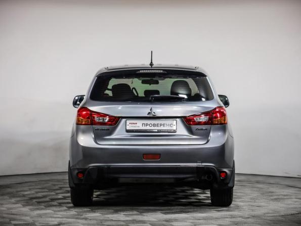 Mitsubishi ASX I Рестайлинг с пробегом 2013 года, цена 1 024 000 рублей, 141400 км, внедорожник, Автокод Объявления