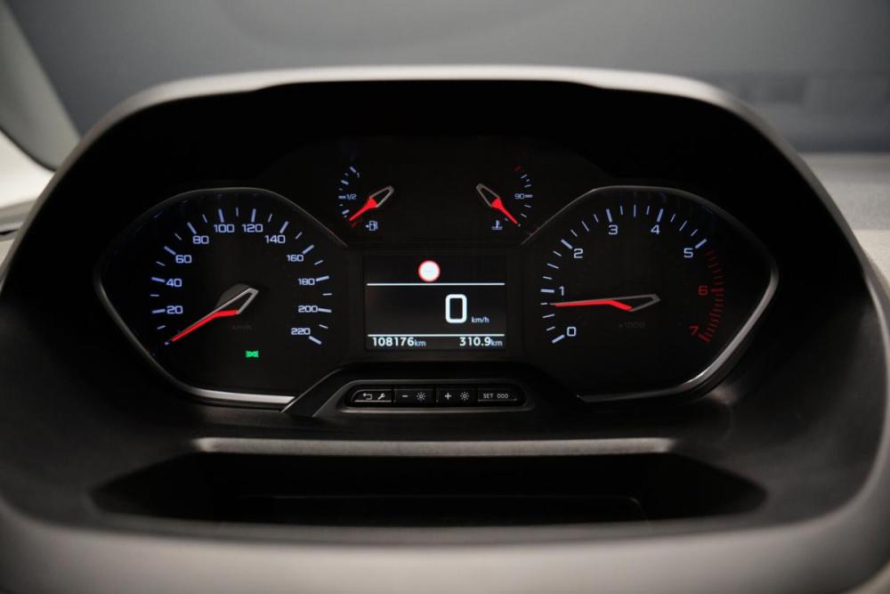 Peugeot Rifter I Крым  - изображение 13