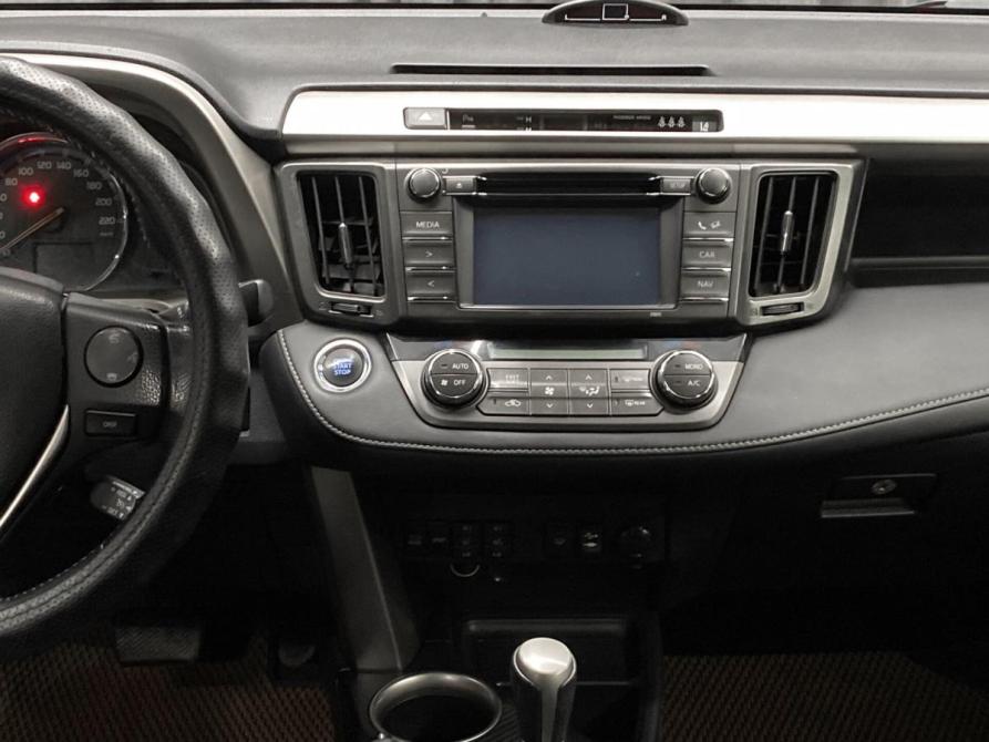 Toyota RAV4 IV (XA40) Красноярск  - изображение 11
