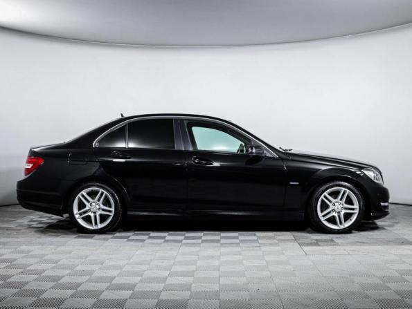 Mercedes-Benz C-Класс III (W204) Рестайлинг с пробегом 2011 года, цена 1 490 000 рублей, 183431 км, седан, Автокод Объявления