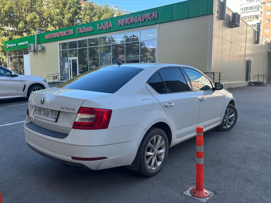 Skoda Octavia III (A7) Рестайлинг Пермь  - изображение 4