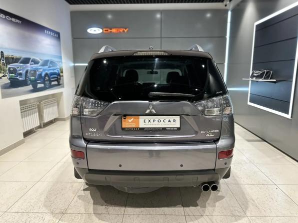 Mitsubishi Outlander II с пробегом 2007 года, цена 1 100 000 рублей, 181000 км, внедорожник, Автокод Объявления