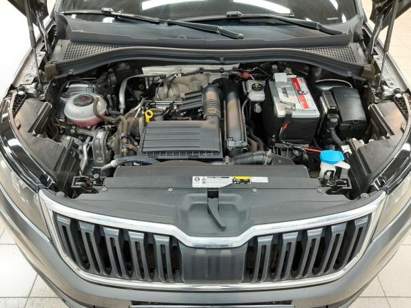 Skoda Kodiaq I с пробегом 2019 года, цена 1 780 000 рублей, 183429 км, внедорожник, Автокод Объявления