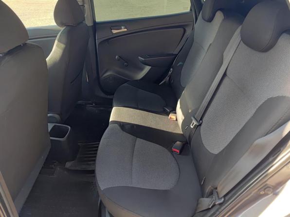 Hyundai Solaris I с пробегом 2011 года, цена 449 800 рублей, 236439 км, хэтчбек, Автокод Объявления