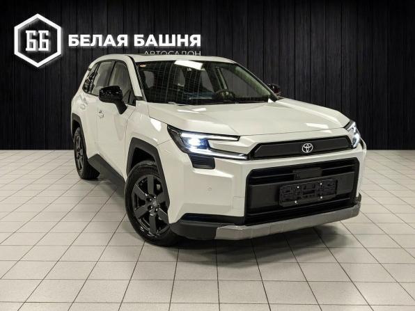 Toyota RAV4 VI (XA60) с пробегом 2025 года, цена 4 799 500 рублей, 10 км, внедорожник, Автокод Объявления