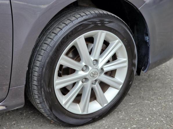 Toyota Camry VII (XV50) с пробегом 2013 года, цена 1 644 900 рублей, 270000 км, седан, Автокод Объявления
